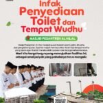 Lembaga Amil Zakat Bandung membangun Masjid dan Pesantren