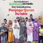 Lembaga Zakat Pilihan untuk Melahirkan Penjaga Quran