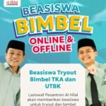 Beasiswa Tryout Bimbel TKA dan UTBK