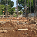 Update Pembangunan Masjid dan Asrama Pesantren Al Hilal Cibiru Per Rabu, 3 September 2025