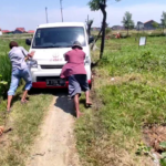 Ekspedisi Sebar Qur'an Hari Pertama di Pesisir Pantai Utara Jawa Tengah