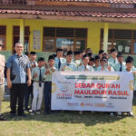 Ekspedisi Sebar Qur'an Hari Pertama di Pesisir Pantai Utara Jawa Tengah