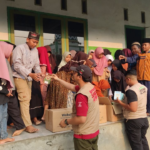 Ekspedisi Sebar Quran Spesial Maulid Nabi Hari Ketiga, Usai Dilaksanakan