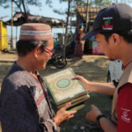 Alhamdulillah Laziswaf Al Hilal Sukses Gelar Ekspedisi Sebar Al-Qur'an Spesial Maulid Nabi Muhammad SAW di Daerah Pesisir Utara Jawa