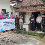 Sumber Air Baru Untuk Warga, Laziswaf Al Hilal Resmikan Sumur Bor di Masjid Al Falah Garut