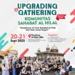 Upgrading dan Gathering Komunitas Sahabat Al Hilal