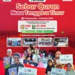 Laziswaf Pesantren Al Hilal Sukses Salurkan Ribuan Mushaf di Empat pulau di Adonara, Larantuka, Lembata, dan Solor Provinsi NTT