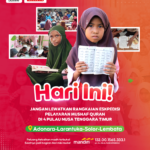 Jangan Lewatkan Rangkaian Ekspedisi Pelayaran Mushaf Quran di 4 Pulau Nusa Tenggara Timur!