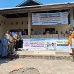 Tim Ekspedisi Sebar Quran 4 Pulau Nusa Tenggara Timur Menyalurkan Mushaf Quran hingga Buku Islam di Titik Kumpul ke-Lima, Larantuka