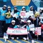 ZaWa Funwalk 2025: Laziswaf Al Hilal Bergerak dengan Zakat dan Wakaf untuk Umat