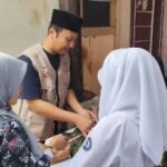 Pemberian Makanan Tambahan (PMT) Kampung Zakat Desa Rancapanggung Telah Tersalurkan!