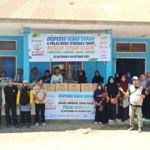 Lembaga Zakat Jawa Barat Ekspedisi Sebar Quran NTT 2025