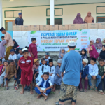 Tim Ekspedisi Sebar Quran Al Hilal Tiba di Titik Kumpul Kedua