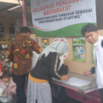 Distribusi Paket Nutrisi Gizi Untuk Upaya Pencegahan Stunting