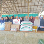 LAZISWAF Al Hilal Salurkan Bantuan Makanan untuk Santri Al Furqon