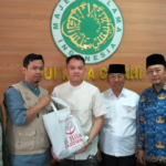 Mualaf Asal Taiwan Resmi Bersyahadat: LAZISWAF Al Hilal dan MUI Cimahi Beri Pembinaan Dasar