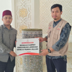 Masjid Pesantren Yatim Al Hilal Cibiru Terima Sedekah Karpet Masjid Baru