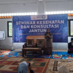 Seminar Kesehatan dan Konsultasi Jantung Majelis Taklim Al Hilal