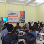 Pelatihan Digital Marketing di Kampung Zakat Desa Rancapanggung