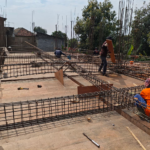 Progres Pembangunan Masjid dan Asrama Pesantren Cibiru Per 30 Oktober 2025