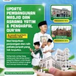 Bersama, Mari Wujudkan Rumah Belajar yang Nyaman bagi Para Penjaga Quran