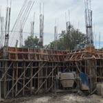 Update Pembangunan Asrama Pesantren Al Hilal Cibiru Per Kamis, 13 November 2025