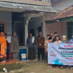 Hadirkan Air Bersih untuk Santri dan Warga Sekitar, Sumur Bor untuk Pondok Pesantren Assaadah Abdul Jabar Diresmikan