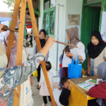 Penyaluran PMT Kampung Zakat Desa Rancapanggung untuk Dukung Kesehatan Anak dan Ibu Hamil