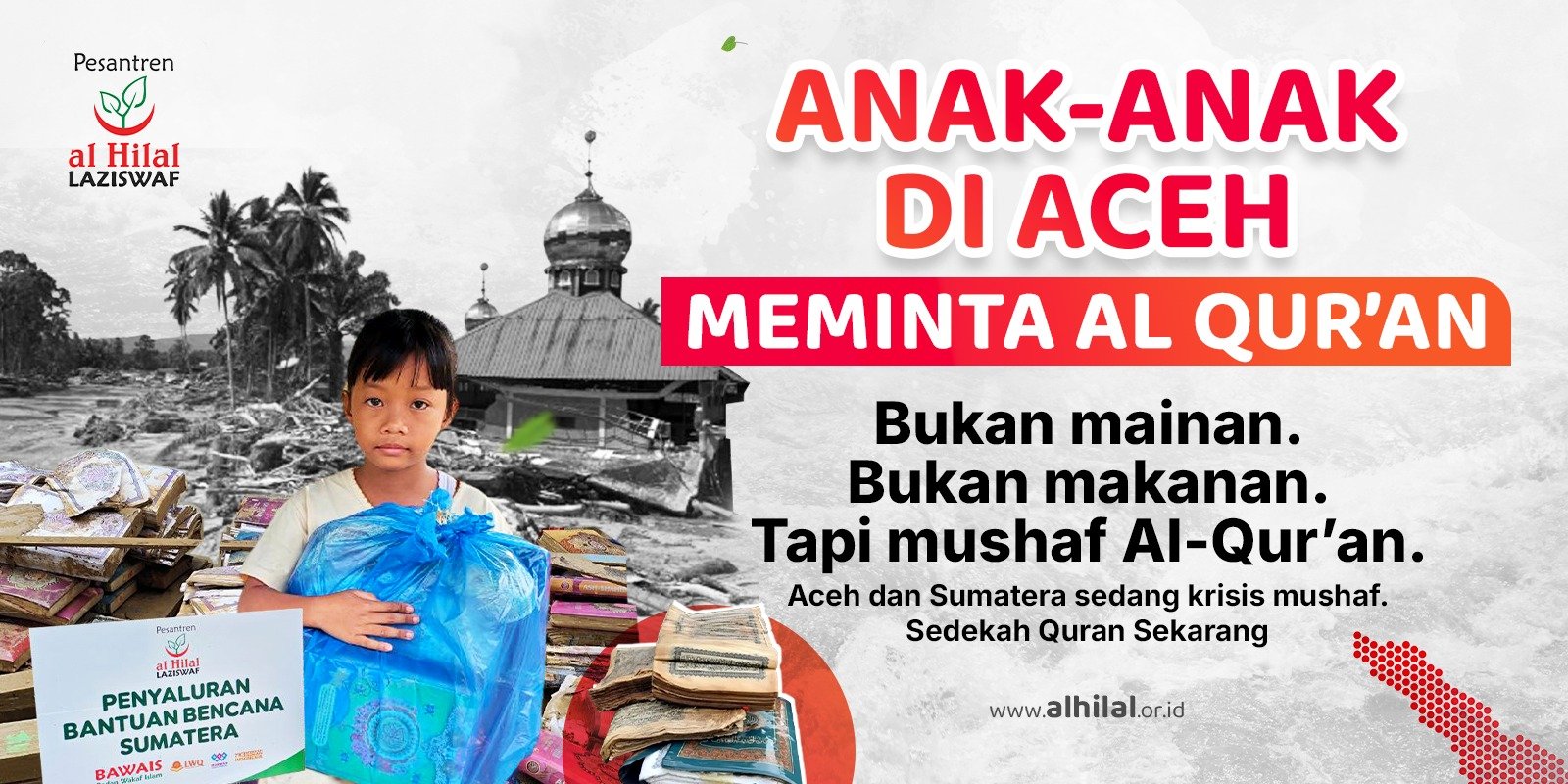 Wakaf Quran Sumatera