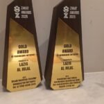 Lembaga Zakat Al Hilal Sabet Gold Award di Zakat Awards 2025