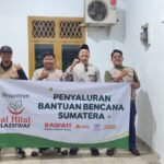LAZISWAF Pesantren Al Hilal Bersama Lembaga Kemanusiaan Bergerak Menuju Sumatera untuk Salurkan Bantuan Kemanusiaan Bencana