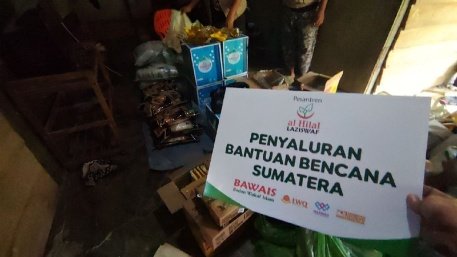 Lembaga Amil Zakat Terpercaya di Jawa Barat