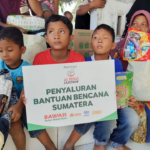 Hadirkan Dukungan di Tengah Keterbatasan, LAZISWAF Al Hilal Kunjungi Pengungsian di Aceh Tamiang  Aceh Tamiang – Pada har