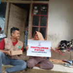 Menebar Kepedulian, Penyaluran Fidyah oleh Komunitas Sahabat Al Hilal di Berbagai Daerah