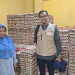 Pemberdayaan Ekonomi Ummat! LAZISWAF Pesantren Al Hilal Salurkan Bantuan Modal Usaha Kepada Penerima Manfaat