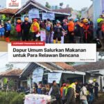 Lembaga Amil Zakat Infaq Sedekah Al Hilal Sediakan Bantuan Kemanusiaan untuk Penyintas Longsor Cisarua