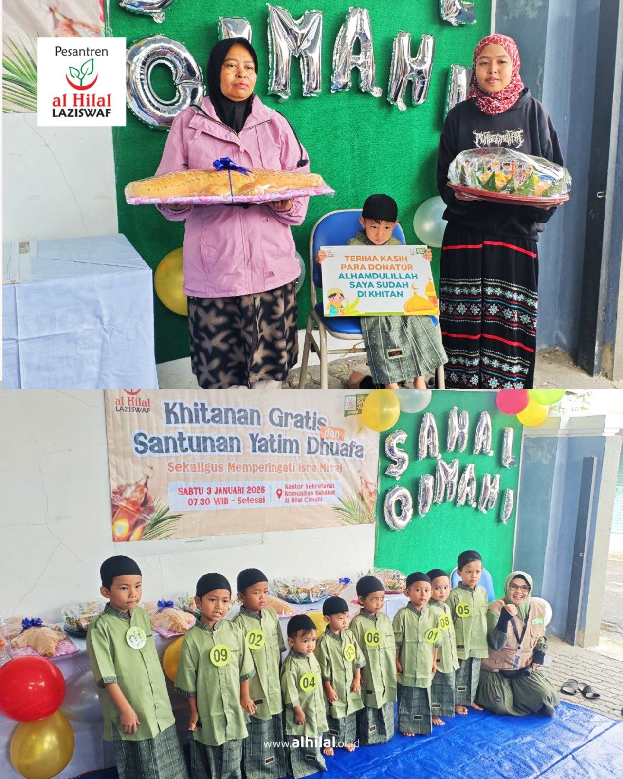 Lembaga Zakat Bandung Al Hilal Solusi Zakat Terpercaya 2026