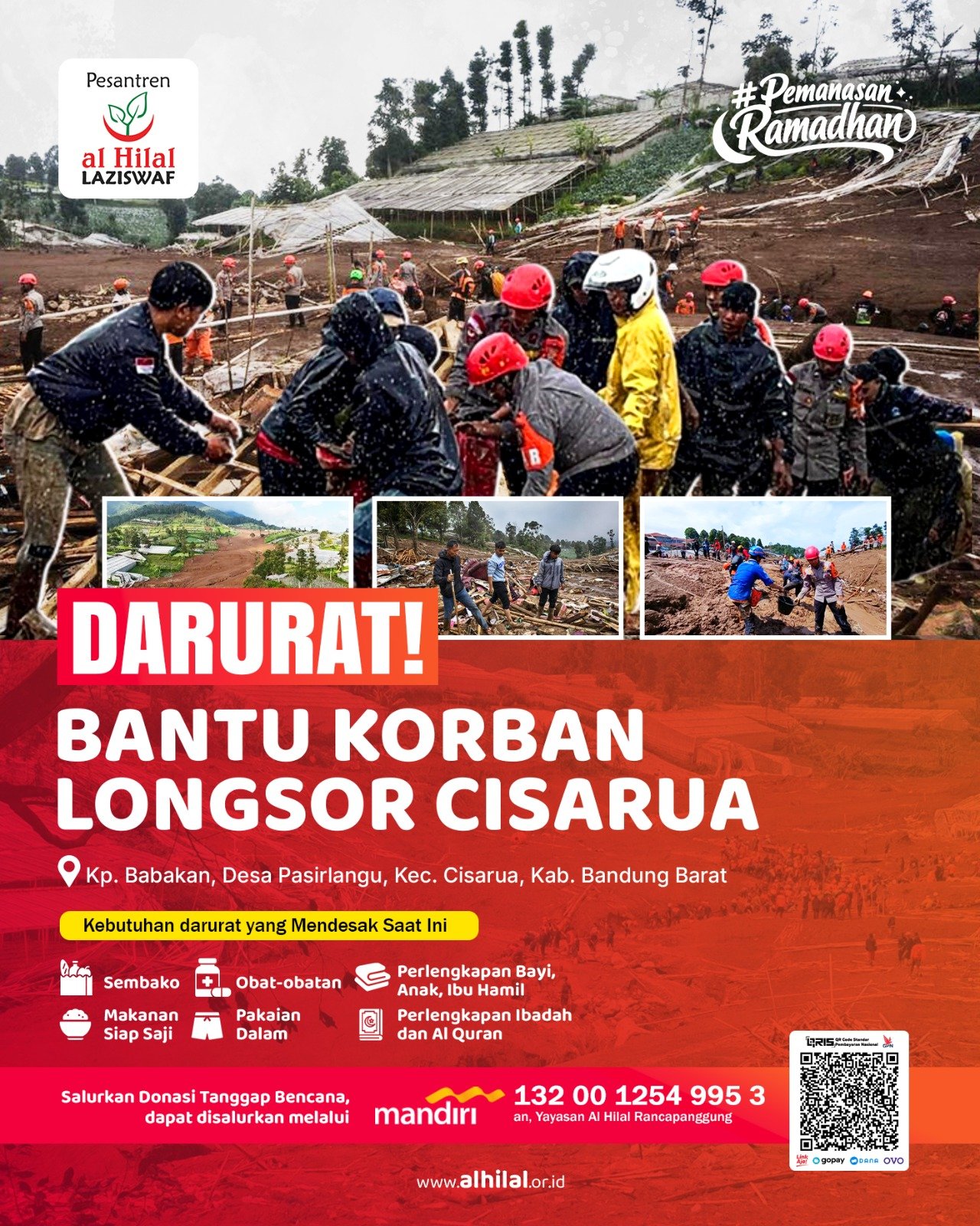 Lembaga Amil Zakat Bandung Terpercaya di Jawa Barat