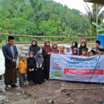 Bantu Masjid yang Kekurangan Air, LAZISWAF Al Hilal Resmikan Sumur Bor di Masjid Al Huda, Sindangkerta