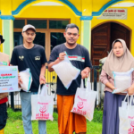 Gerak Cepat, Sahabat Al Hilal Sukabumi Salurkan 30 Paket Sembako Darurat untuk Korban Bencana