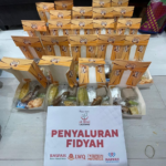 Tebar Manfaat di Kelurahan Cicadas, Kegiatan Penyaluran Fidyah Kembali Dilaksanakan