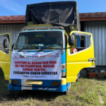 Truk Sebar Qur’an Berangkat ke Aceh, Siap Salurkan Lebih Dari 10.000 Mushaf untuk Korban Bencana