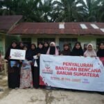 Lembaga Amil Zakat Infaq Sedekah Salurkan ke Aceh Tamiang