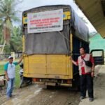 Truck Sebar Quran Sampai di Aceh Tamiang! Penyaluran Bantuan Pasca Bencana Sumatera Siap Dilaksanakan LAZISWAF Pesantren Al Hilal