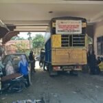 Truck Sebar Quran Sampai di Titik Kumpul Kedua! Bantuan Pasca Bencana Didistribusikan di Pondok Pesantren Darul Mukhlisin, Aceh Tamiang