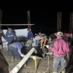 Pengecoran Lantai 3 Asrama Yatim Penghafal Quran Pesantren Al Hilal Cibiru Libatkan 15 Orang Pekerja dan 7 Truck Molen!