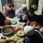 Rendang Kaleng Al Hilal Menemani Makan Malam Santri Pondok Pesantren Syukroniah Aceh Tamiang