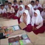 Bantuan Mushaf Quran hingga Buku Islam Berhasil Didistribusikan dan Diterima Santri di 10 Lembaga Islam Aceh Tamiang!