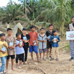 Lembaga Amil Zakat Infaq Sedekah Al Hilal untuk Anak Aceh Tamiang