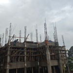 Pengecoran Lantai 3 Selesai, Update Pembangunan Asrama Pesantren Al Hilal Cibiru per Jumat, 23 Januari 2026